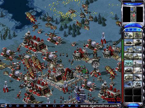 Download Red Alert 2 + Yuri's Revenge for free on Origin.
